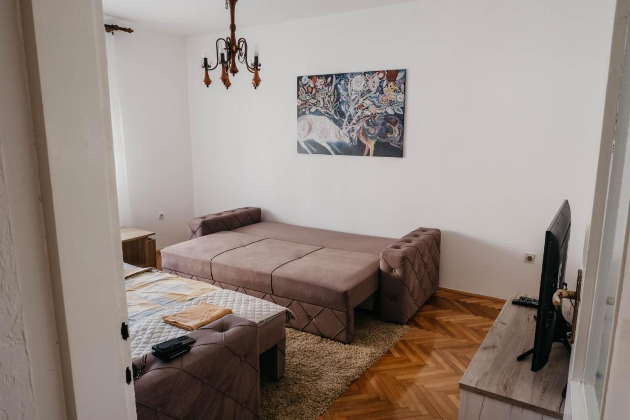 Apartment Bracovic - City Center Bar Esterno foto