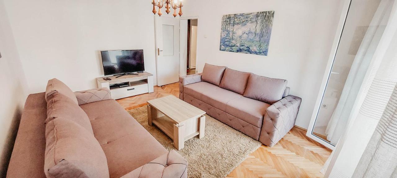 Apartment Bracovic - City Center Bar Esterno foto