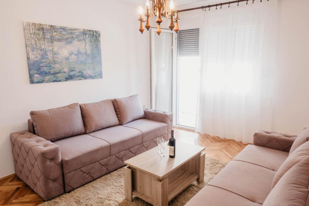 Apartment Bracovic - City Center Bar Esterno foto