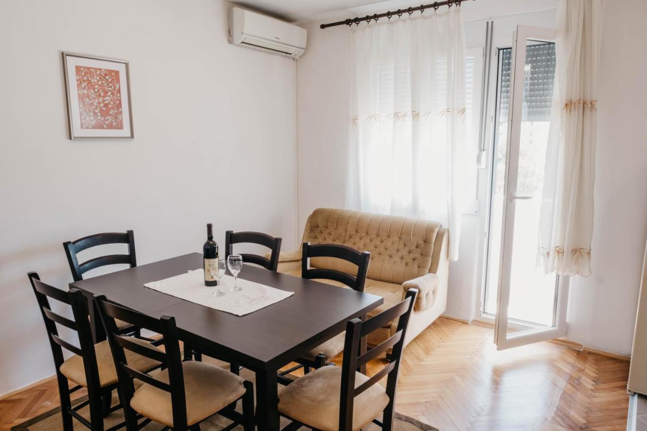 Apartment Bracovic - City Center Bar Esterno foto