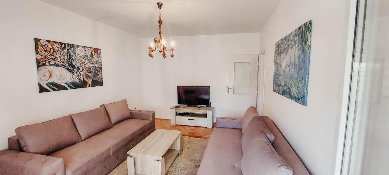 Apartment Bracovic - City Center Bar Esterno foto