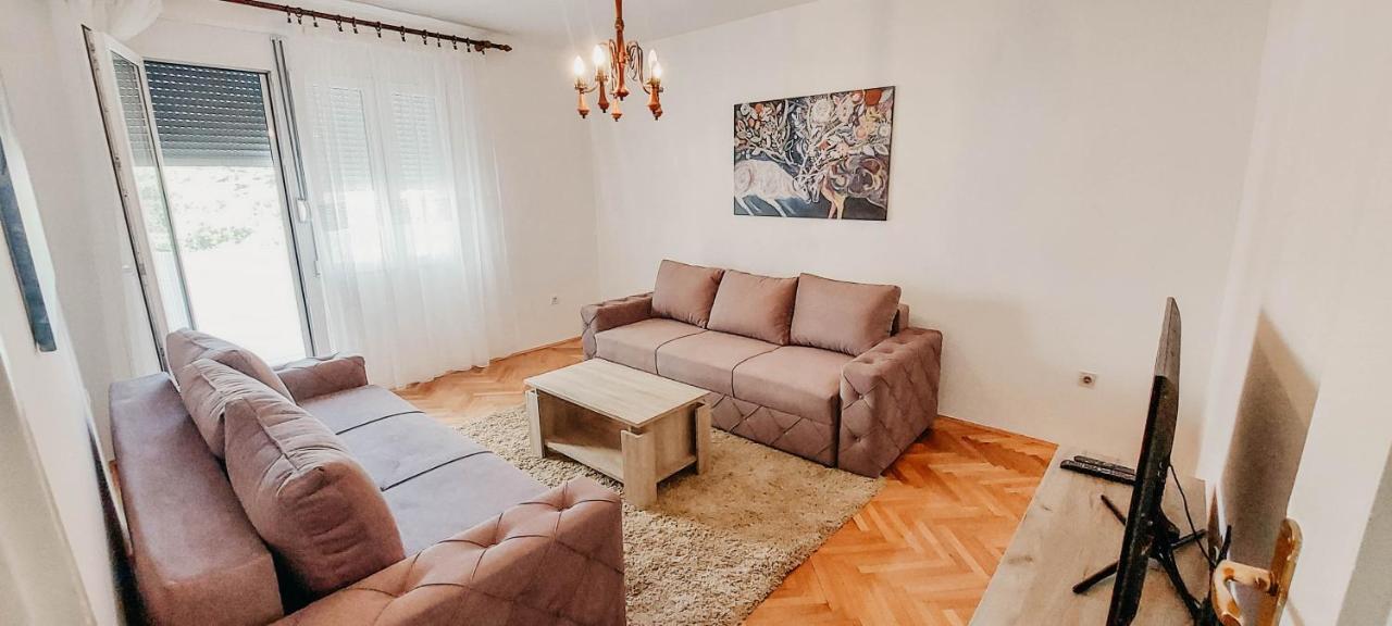 Apartment Bracovic - City Center Bar Esterno foto