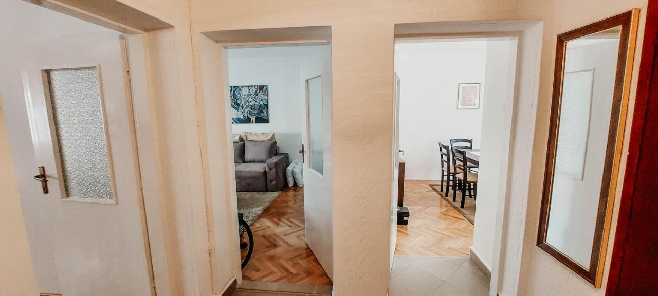 Apartment Bracovic - City Center Bar Esterno foto